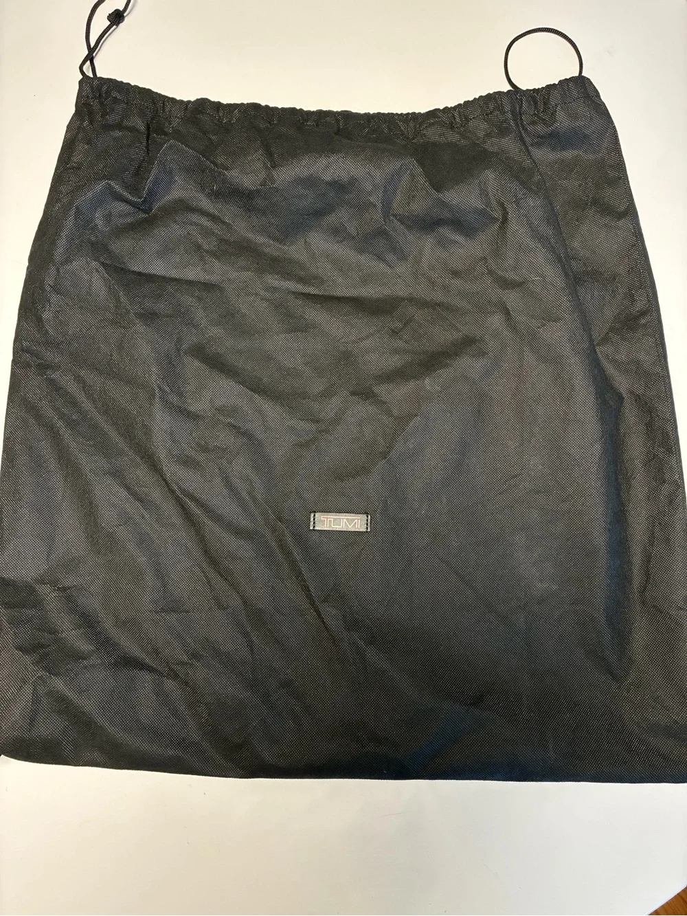 Tumi Alpha 2 Napa Leather Laptop Bag 96516D2 With Dust Bag and Shoulder Strap